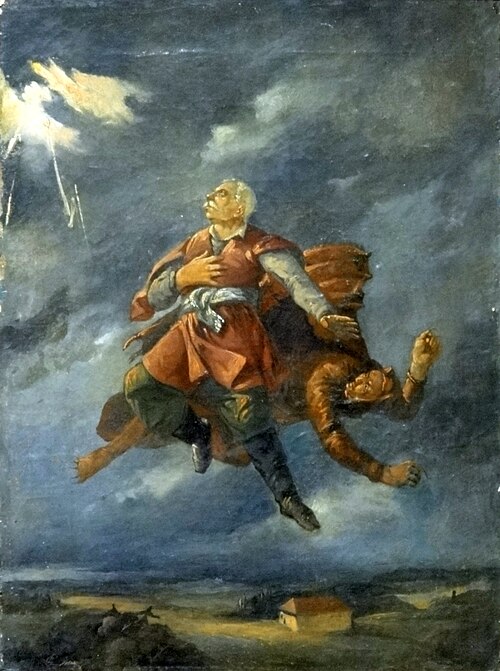 Pan Twardowski, 1850, Ignacy Gierdziejewski