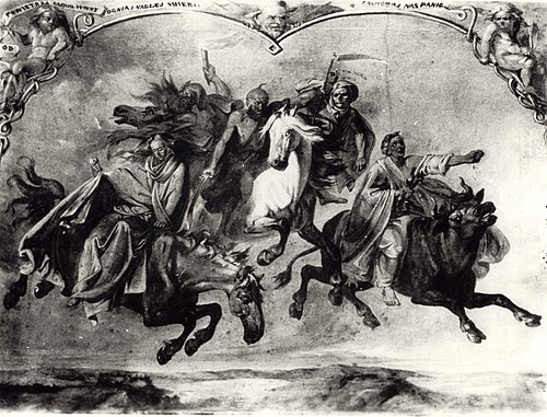 Apocalypse, 1854, Ignacy Gierdziejewski