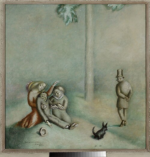 Laundering, 1916, Jacek Mierzejewski