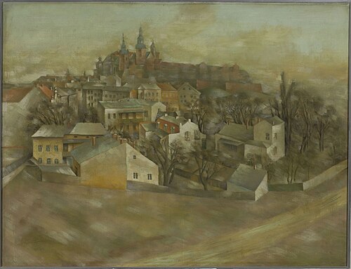 Wawel, , Jacek Mierzejewski