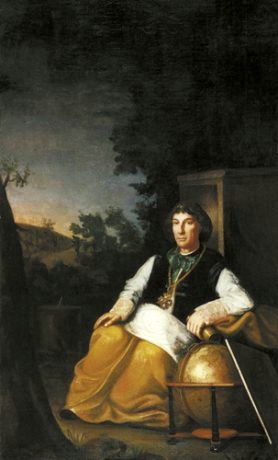 Nicolaus Copernicus., 1810, Jan Gładysz