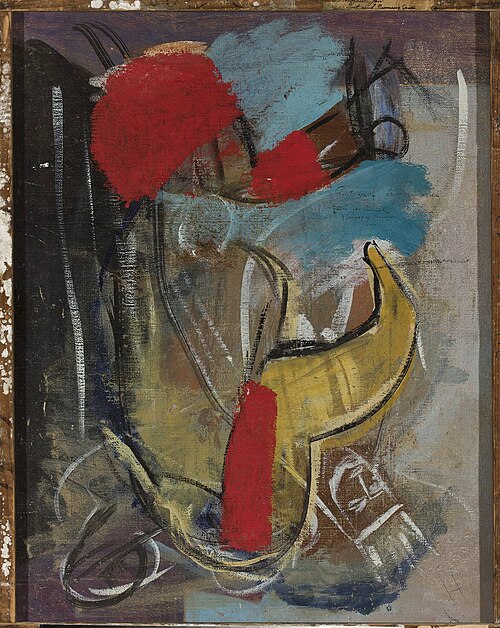 Pont-Neuf – Rainy day, 1909, Jan Rubczak
