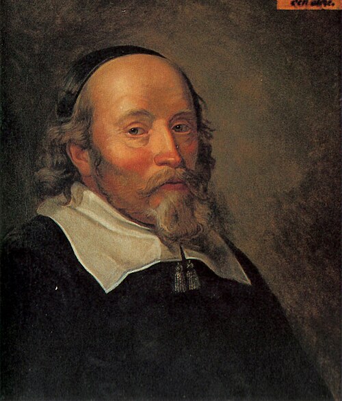Louis De Geer the Elder (1587 - 1652), 1650, David Beck