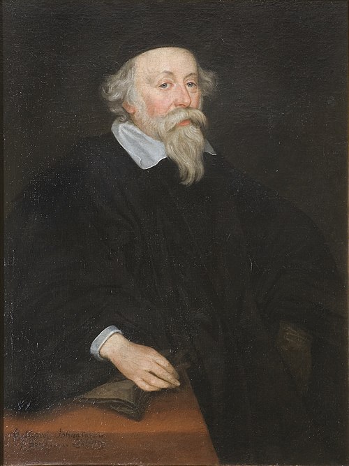 Johan Kasimir, 1589-1652, Count Palatine of Zweibrücken, 1649, David Beck