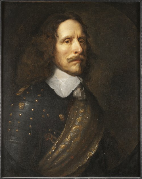 Gustav Horn af Björneborg, 1592-1657, 1650, David Beck