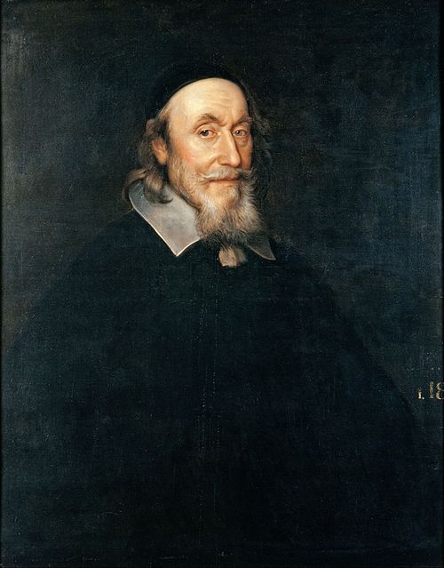 Chancellor of the Realm, Count Axel Oxenstierna, 1649, David Beck