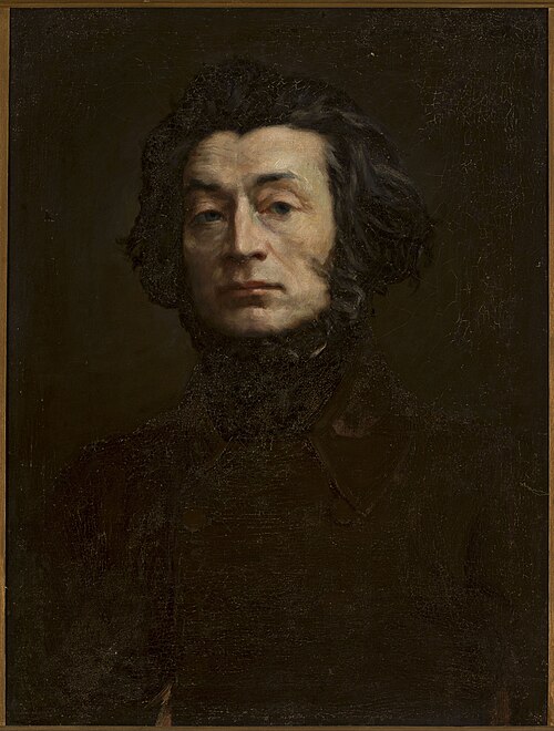 Portrait of Adam Mickiewicz, 1897, Casimir Mordasewicz