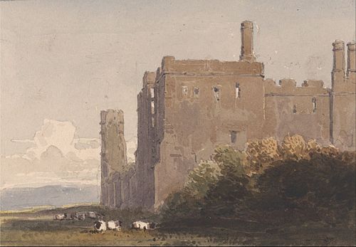 Battle Abbey, Sussex, , David Cox