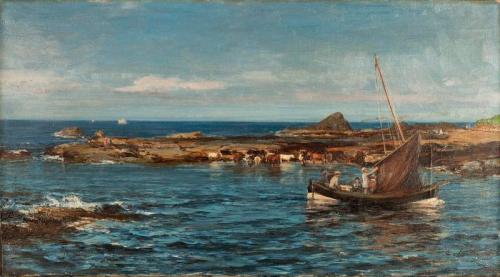 Canty Bay, , David Farquharson