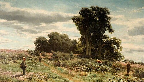 Forest of Meikleour, Perthshire, , David Farquharson