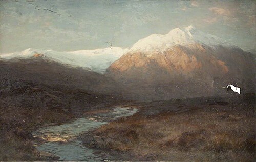 Sunrise, , David Farquharson