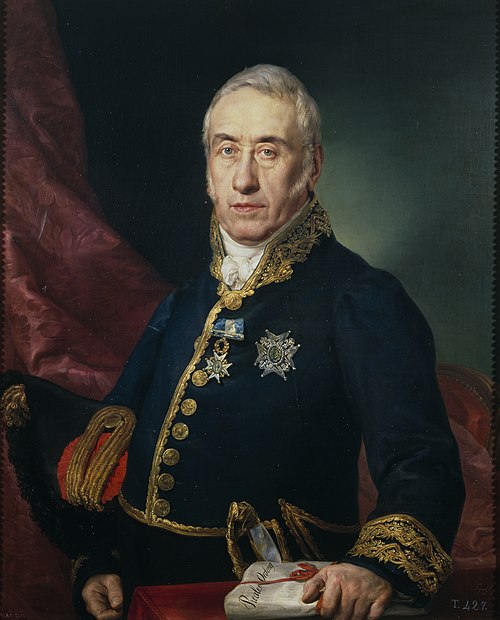 Ignacio Gutiérrez Solana, Overseer of the Royal Stables, 1823, Vicente López Portaña