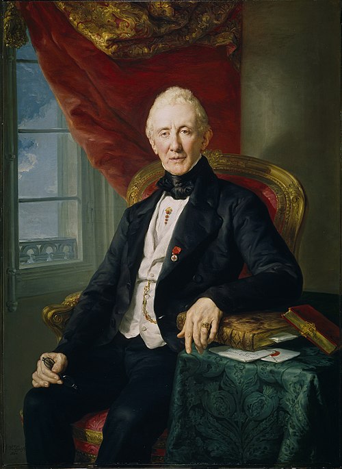 José Gutiérrez de los Ríos, 1849, Vicente López Portaña