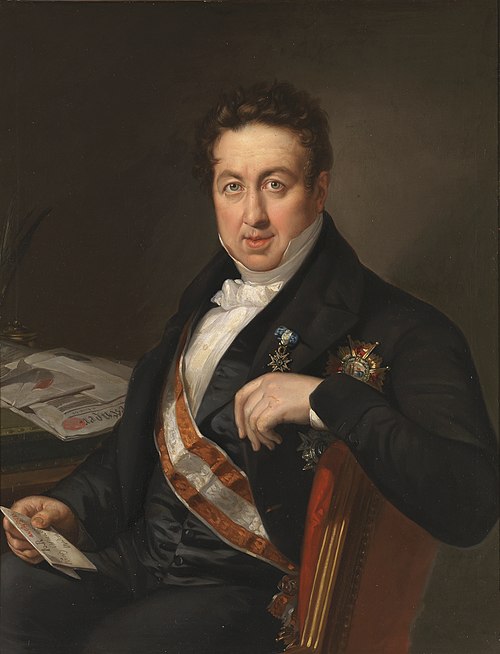 Henry O´Shea, 1828, Vicente López Portaña
