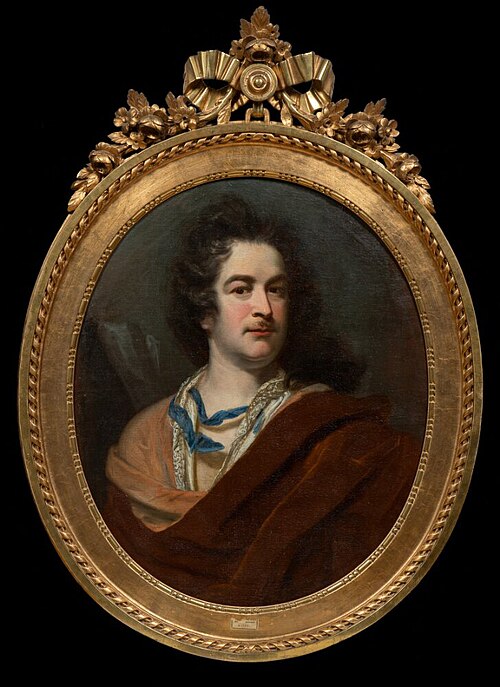 Selfportrait, , David Richter