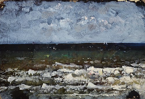 Sea, , Maria Dulębianka