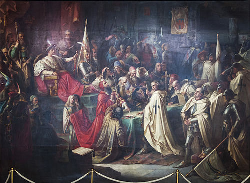 Second Peace of Thorn, , Marian Jaroczyński