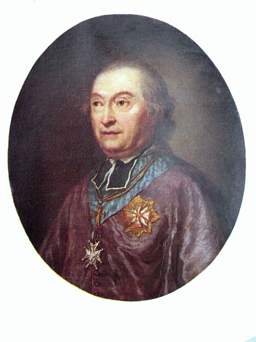 Adam Stanisław Krasiński, , Mateusz Tokarski