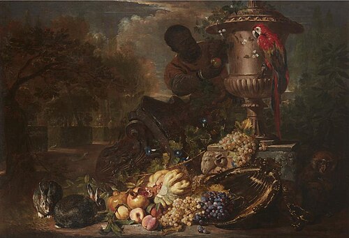 , 1680, David de Koninck