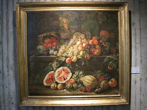 Amoncellement de fruits, , David de Koninck