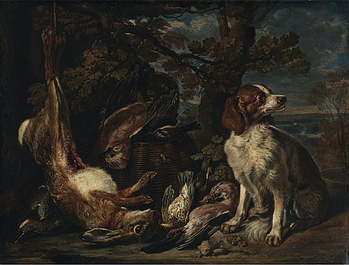 A Dog and Dead Game, , David de Koninck