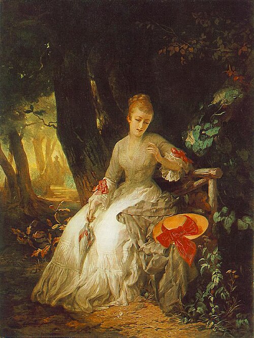 Randezvous, 1879, József Molnár