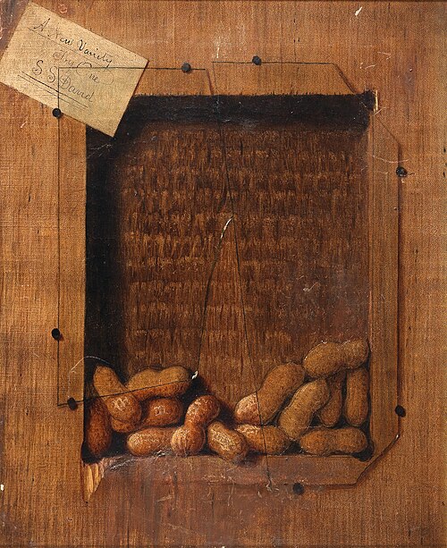 A new variety try one, 1898, De Scott Evans