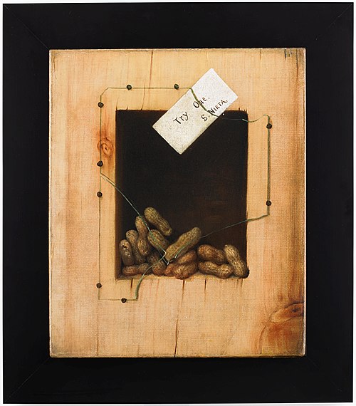Try One, 1885, De Scott Evans