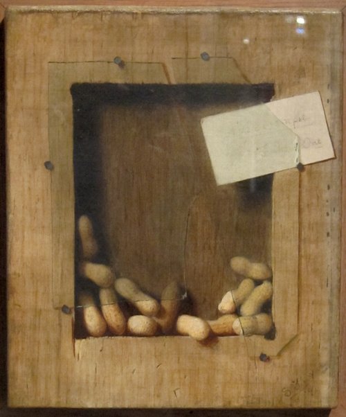 Free Sample, Take One, 1891, De Scott Evans