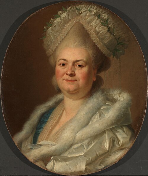 Painting, 1780, Johann Melchior Wyrsch