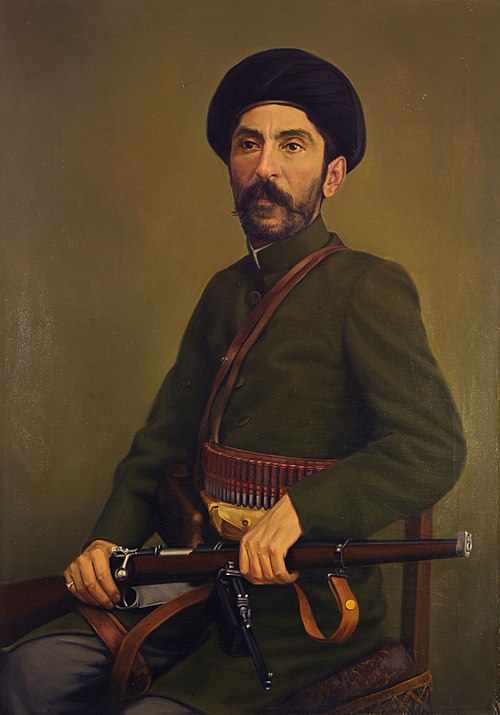, , Ali Mahmudi