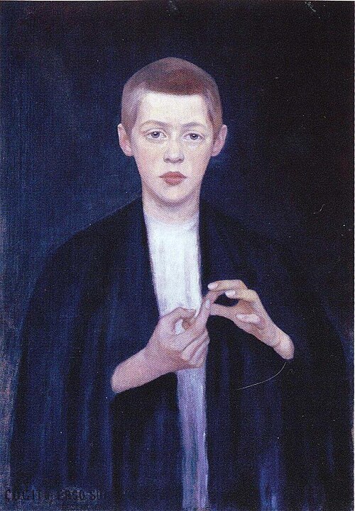 Aforismi, 1895, Beda Stjernschantz
