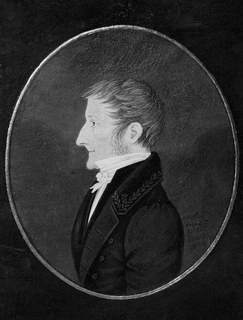 Adolf Törneros, 1794-1839, 1839, Erik Wilhelm Le Moine