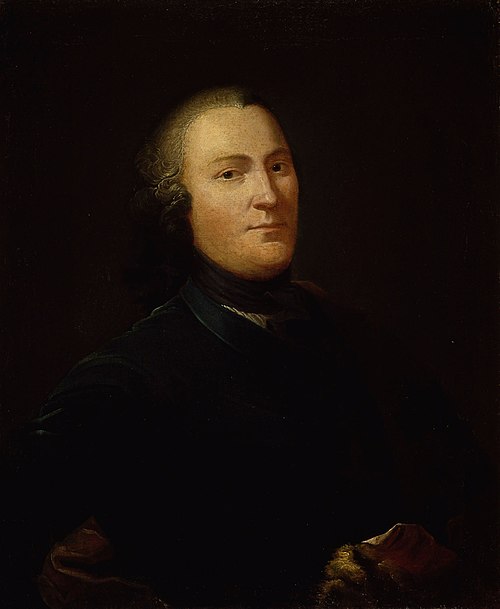 Kauppias Mikael Wacklin, 1755, Isak Wacklin