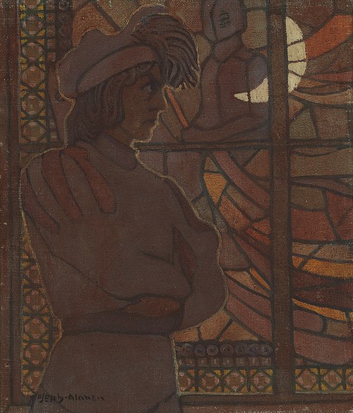 Daniel Hjort, , Joseph Alanen
