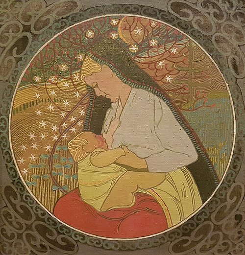 Finnish Madonna, , Joseph Alanen