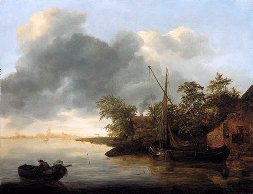 , 1640, Adriaen van der Kabel