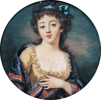 Autoportrait de Mme Benoist, , Marie-Guillemine Benoist