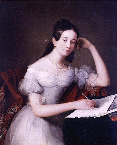 , 1837, Mathilda Rotkirch