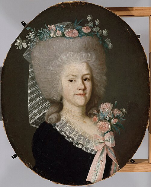 Brita Elisabet Gyllenspetz, 1785, Nils Schillmark