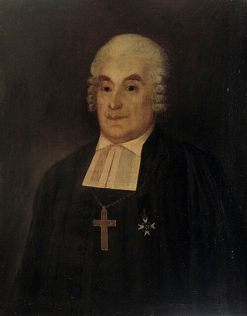 Biskop Zacharias Cygnaeus, , Nils Schillmark