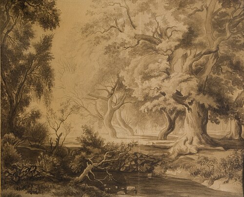 Park, 1858, Viktoria Åberg