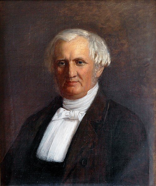Andreas Faye, 1861, Christiane Schreiber