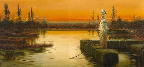 Pontine Marshes, , Enric Serra Auqué