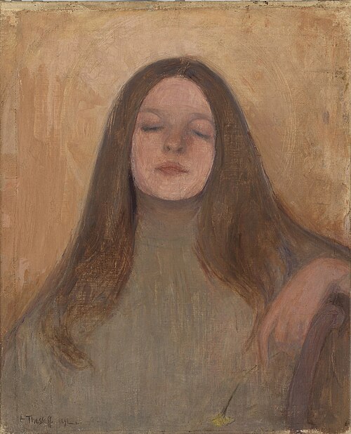 Thyra Elisabeth, 1892, Ellen Thesleff