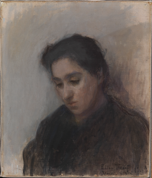 Ingeborg von Alfthan, 1894, Ellen Thesleff