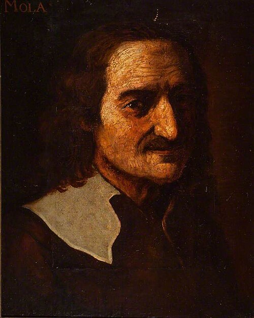 Portrait of a Man, , Pier Francesco Mola