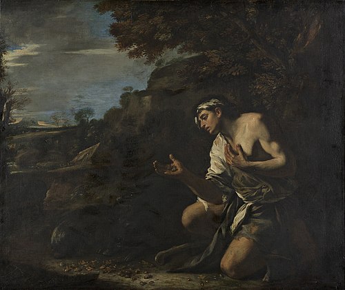 The Prodigal Son, 1650, Pier Francesco Mola