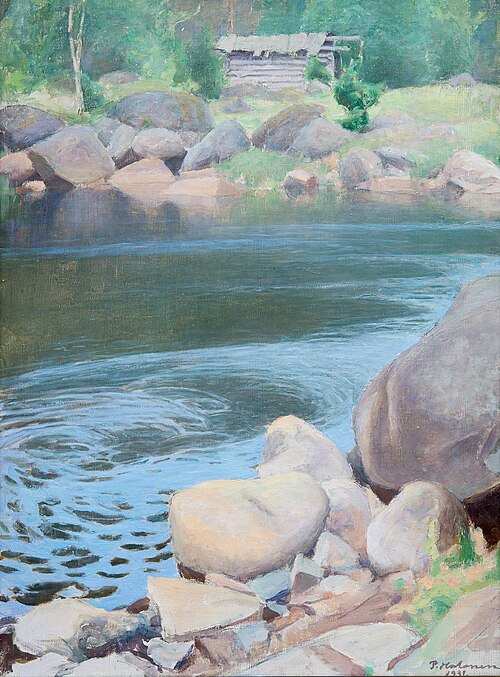 Kotakoski, 1932, Pekka Halonen