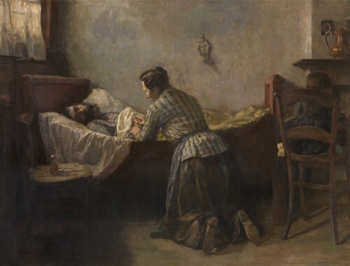 Ill Man, , Leo Van Aken